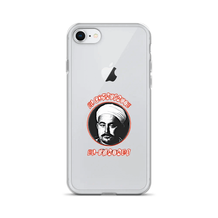 El Khatabi iPhone® Case product image (20)