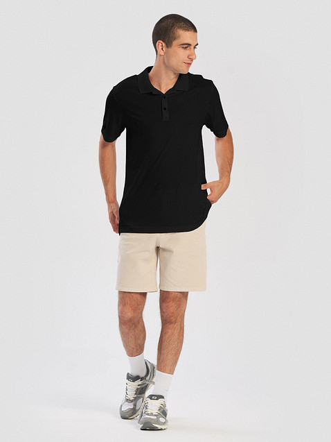 Photo showing Adidas Performance Polo Shirt