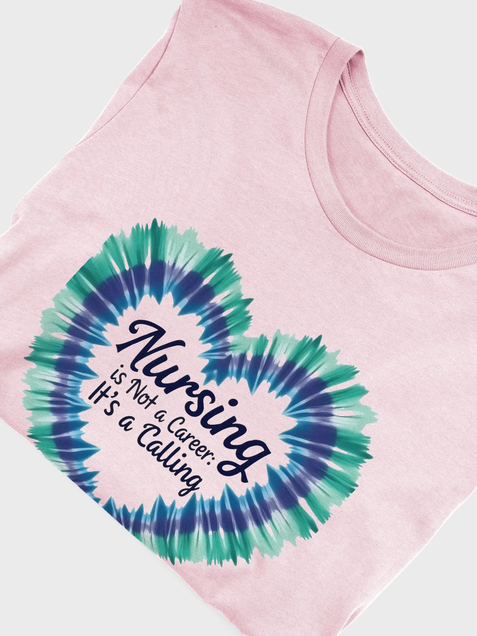 Nursing is a Calling, not a career T-Shirt product image (23)