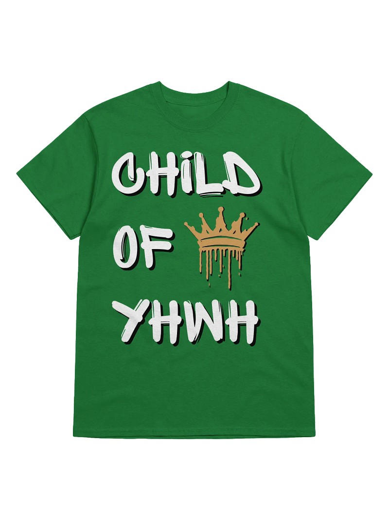 Child of YHWH -Men