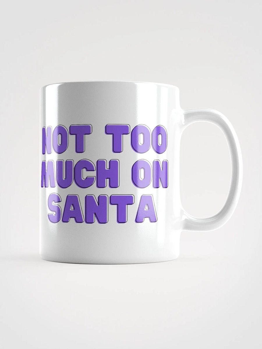 NTM Santa Mug product image (1)