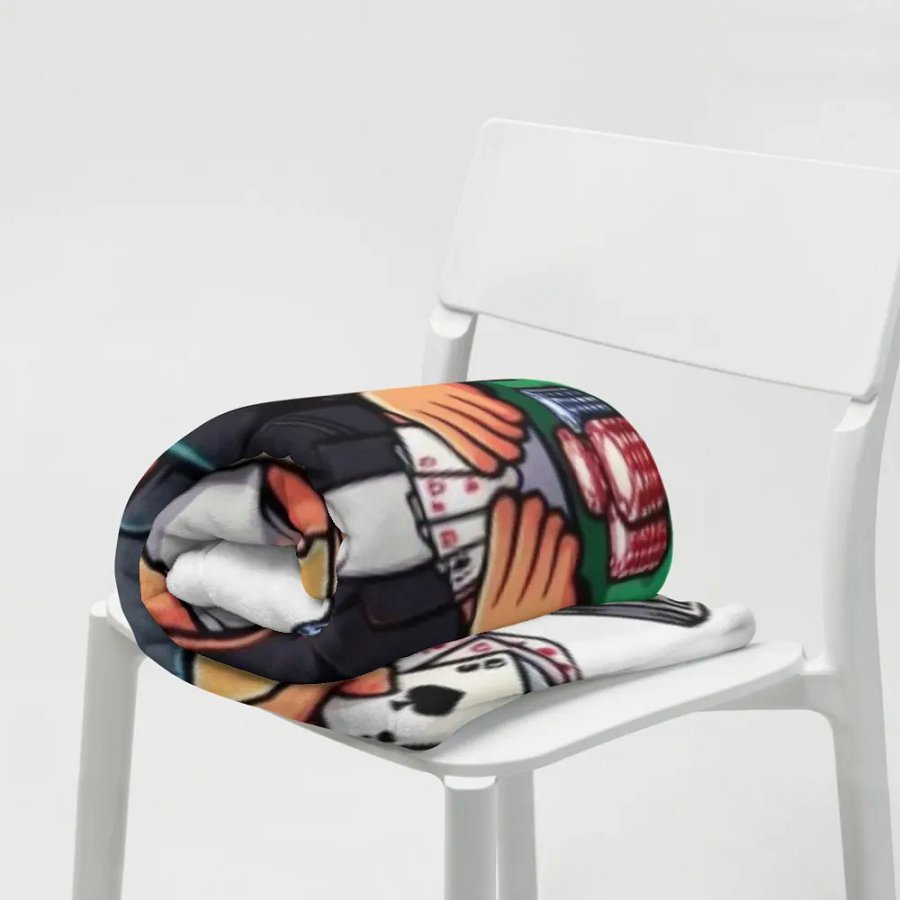Coperta Pelosa Ludo_Brothers product image (19)