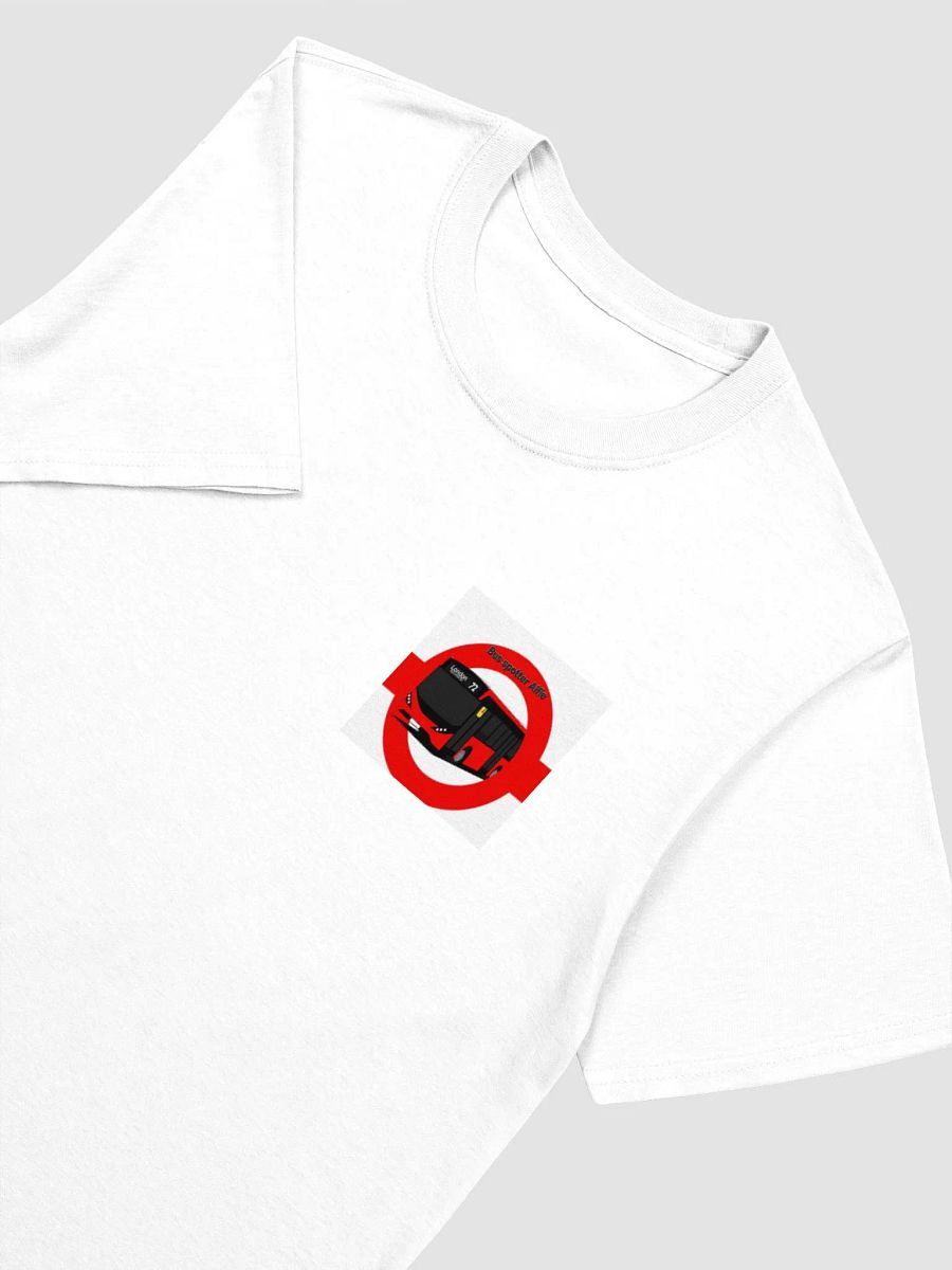 Relaxed Comfort Unisex T-Shirt product image (3)