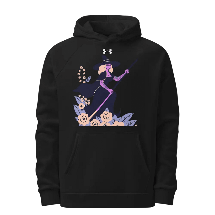 Mystical Witch's Charm Hoodie product image (1)