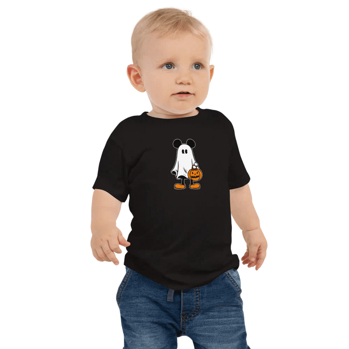 Ghosty x Mouse Toddler T-Shirt product image (1)