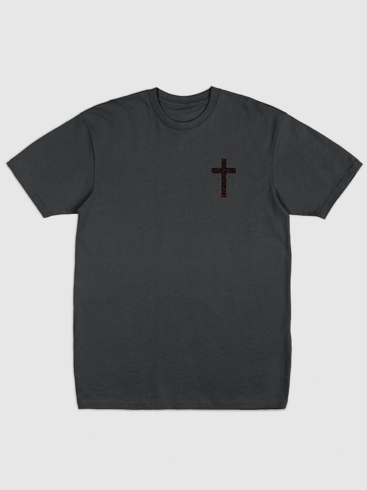Memento Mori - Skull design Heavy tee product image (2)