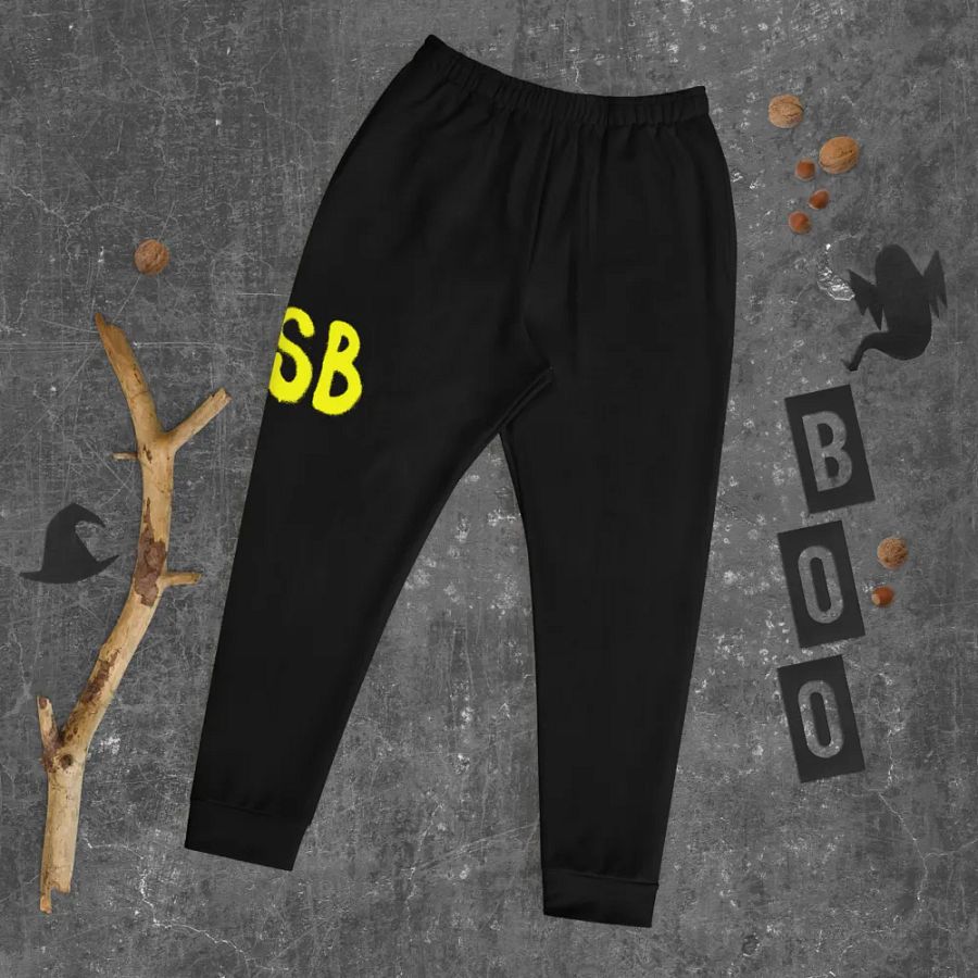BSB Black Joggers product image (12)