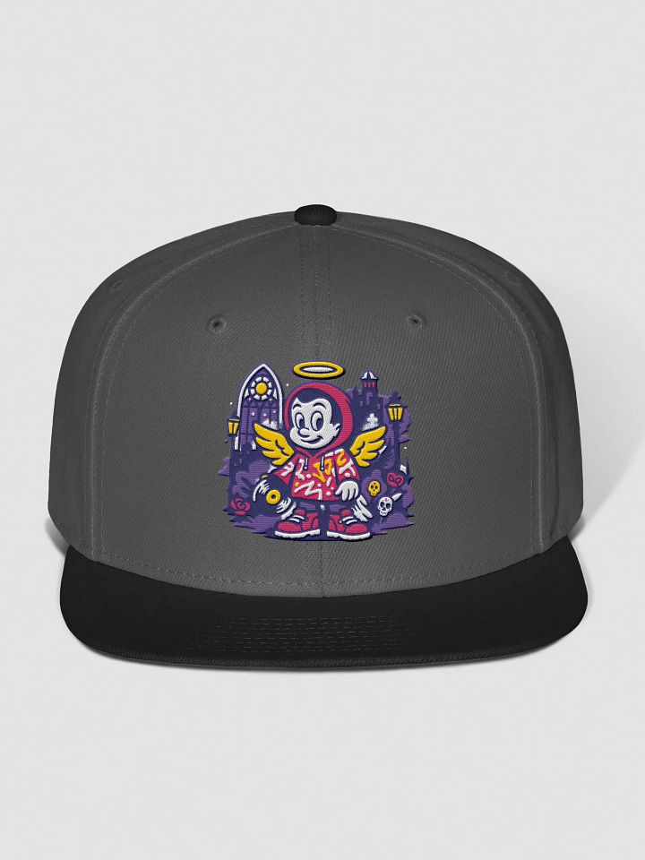 Angel Wings Snapback Cap product image (41)