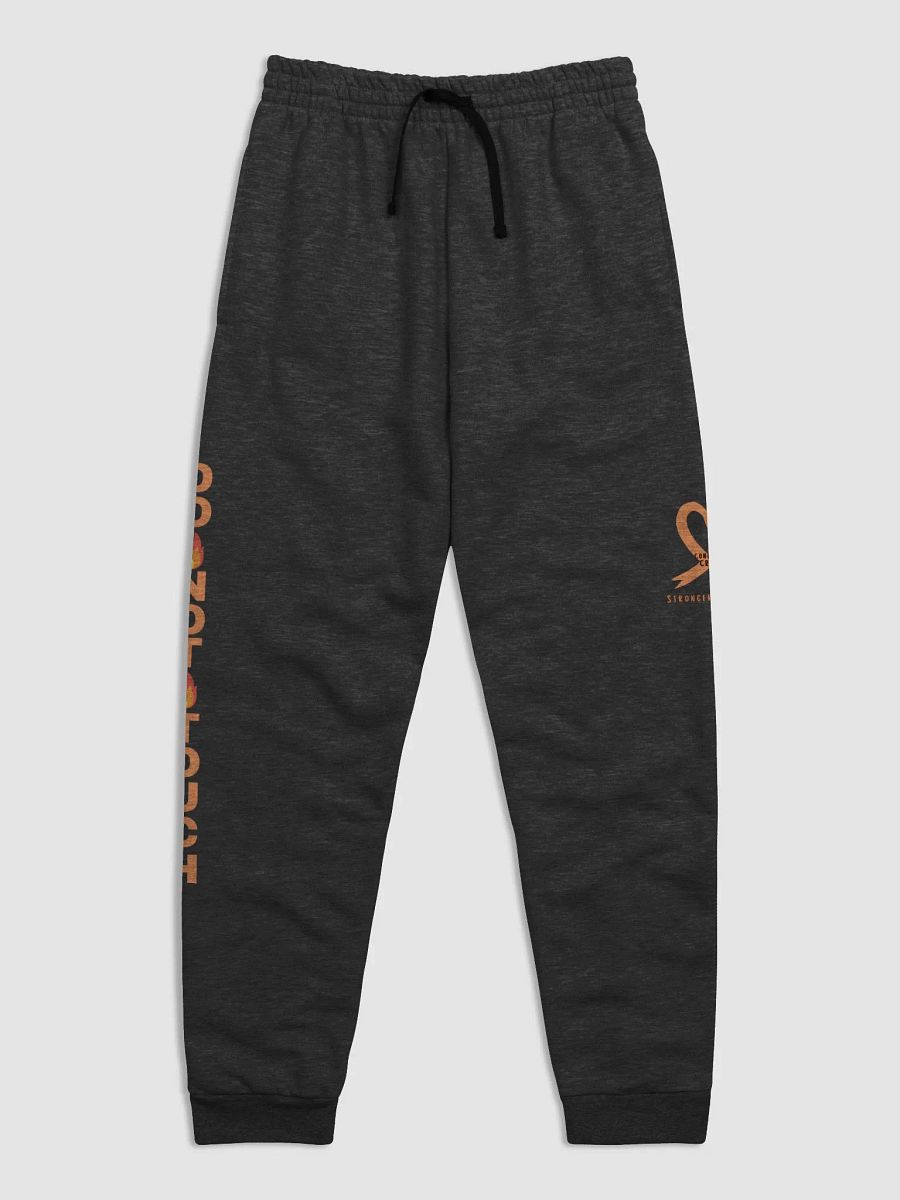 Do Not Touch RIGHT Leg Joggers product image (6)