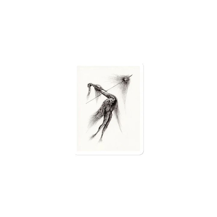 Magnet - 2025 Sketch 12 product image (1)