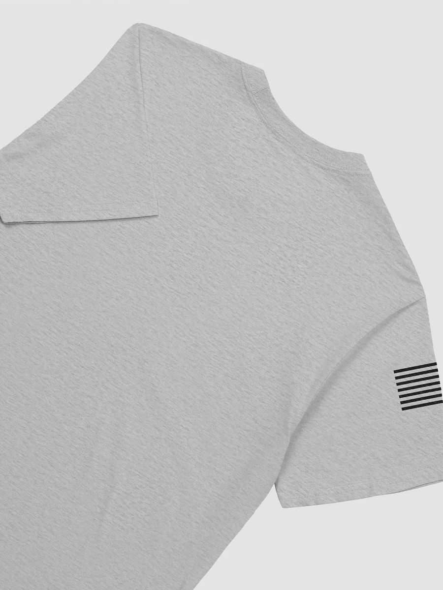 RD RACING T SHIRT ( BLK LOGO) product image (4)