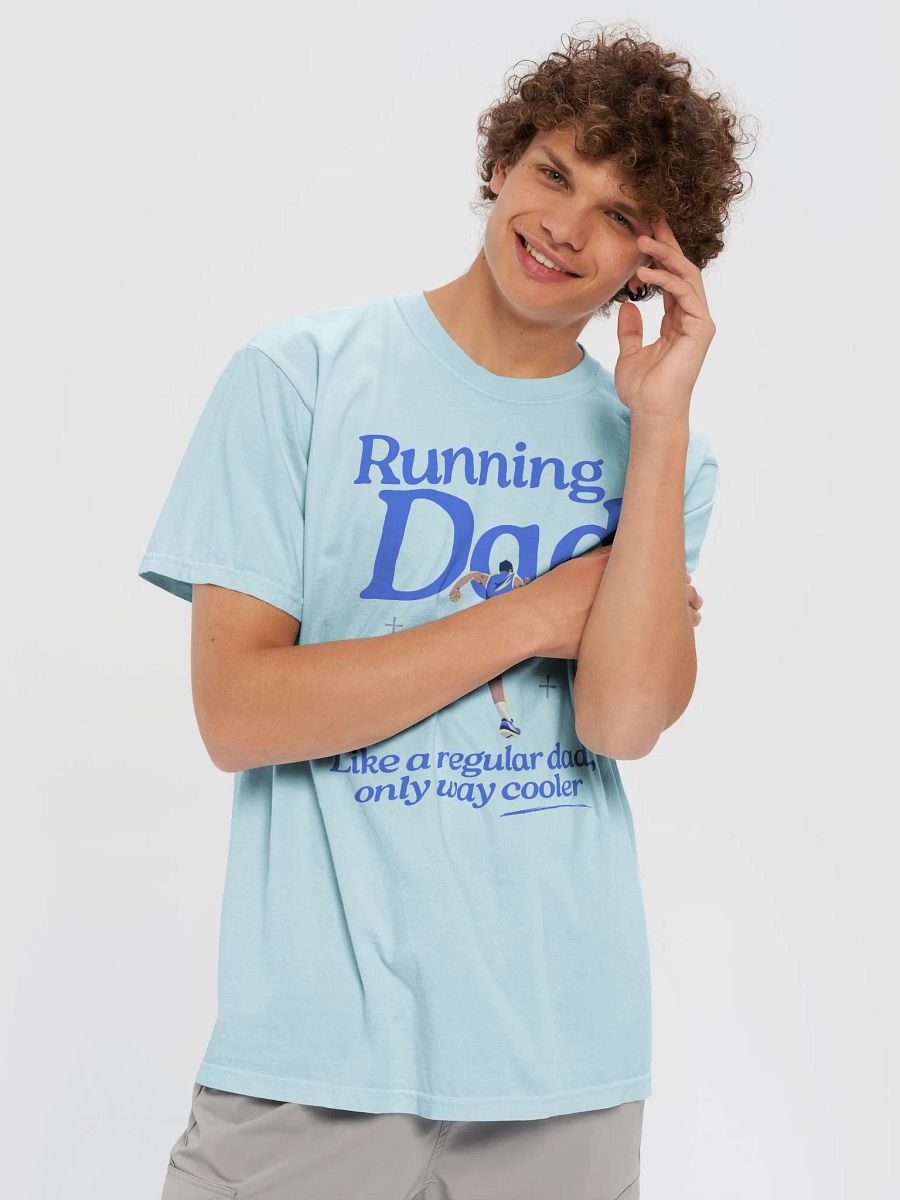 Cool Dad Runner Tee product image (14)
