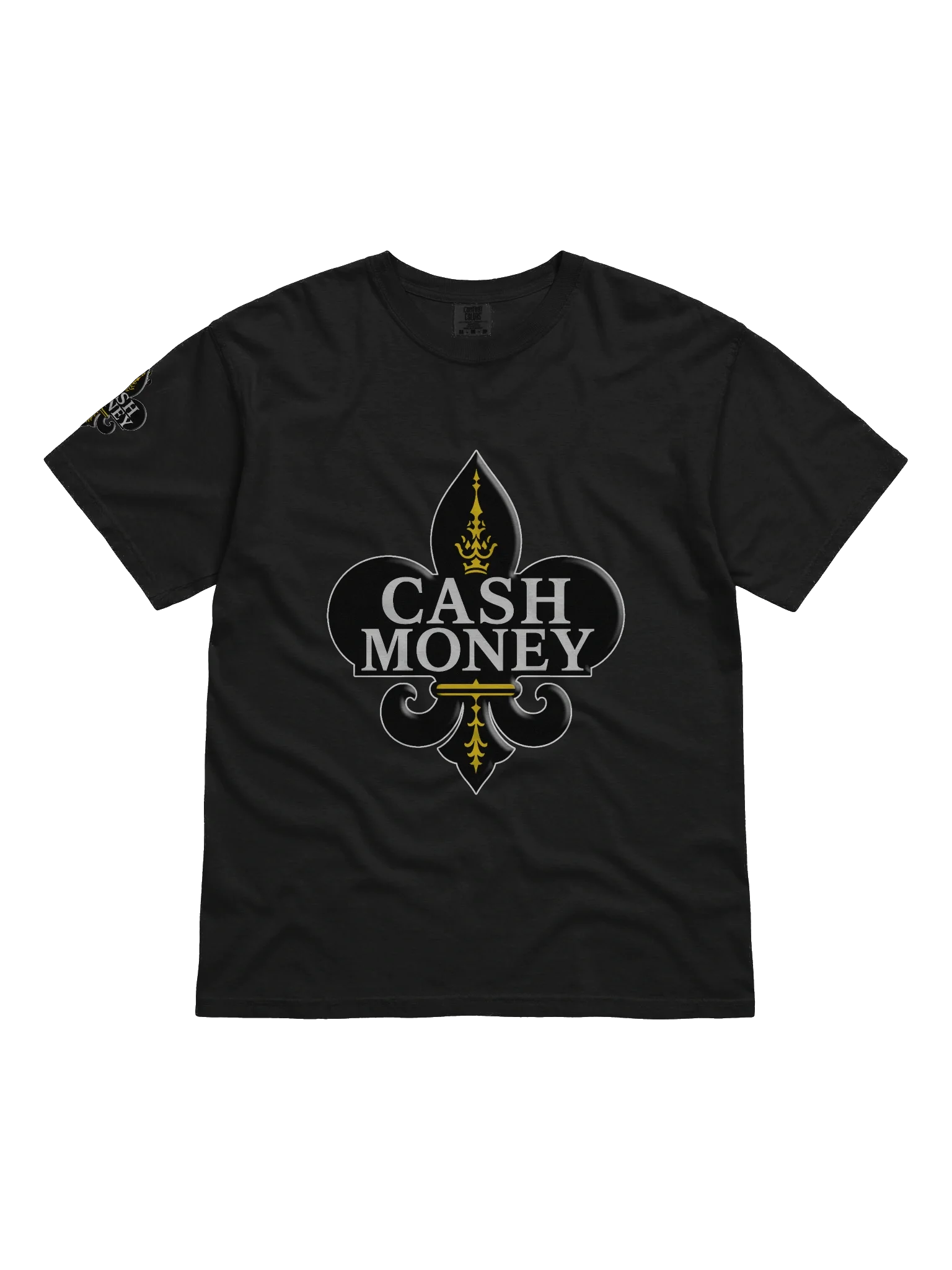 New Orleans NOLA Cash Money T-Shirt product image (1)