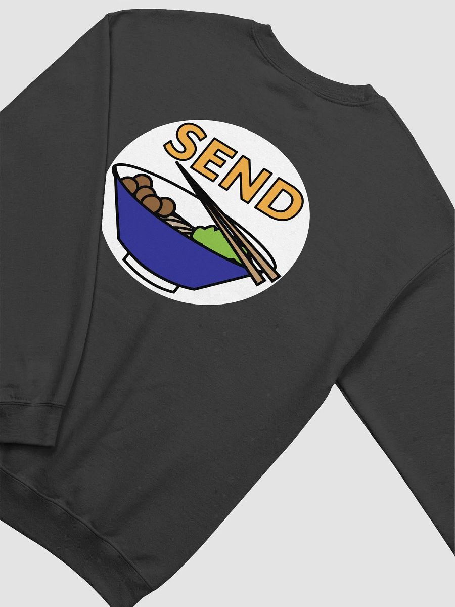 Send Noods Crew Neck product image (4)