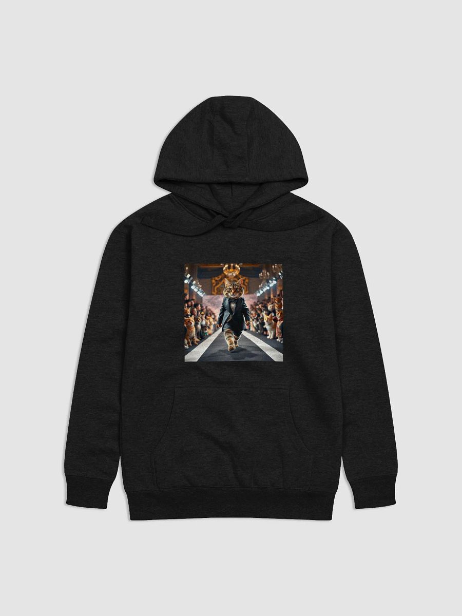 Catwalk Cat Hoodie product image (3)