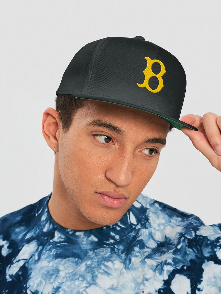 BONGS 4 KITTIES SNAPBACK HAT product image (5)