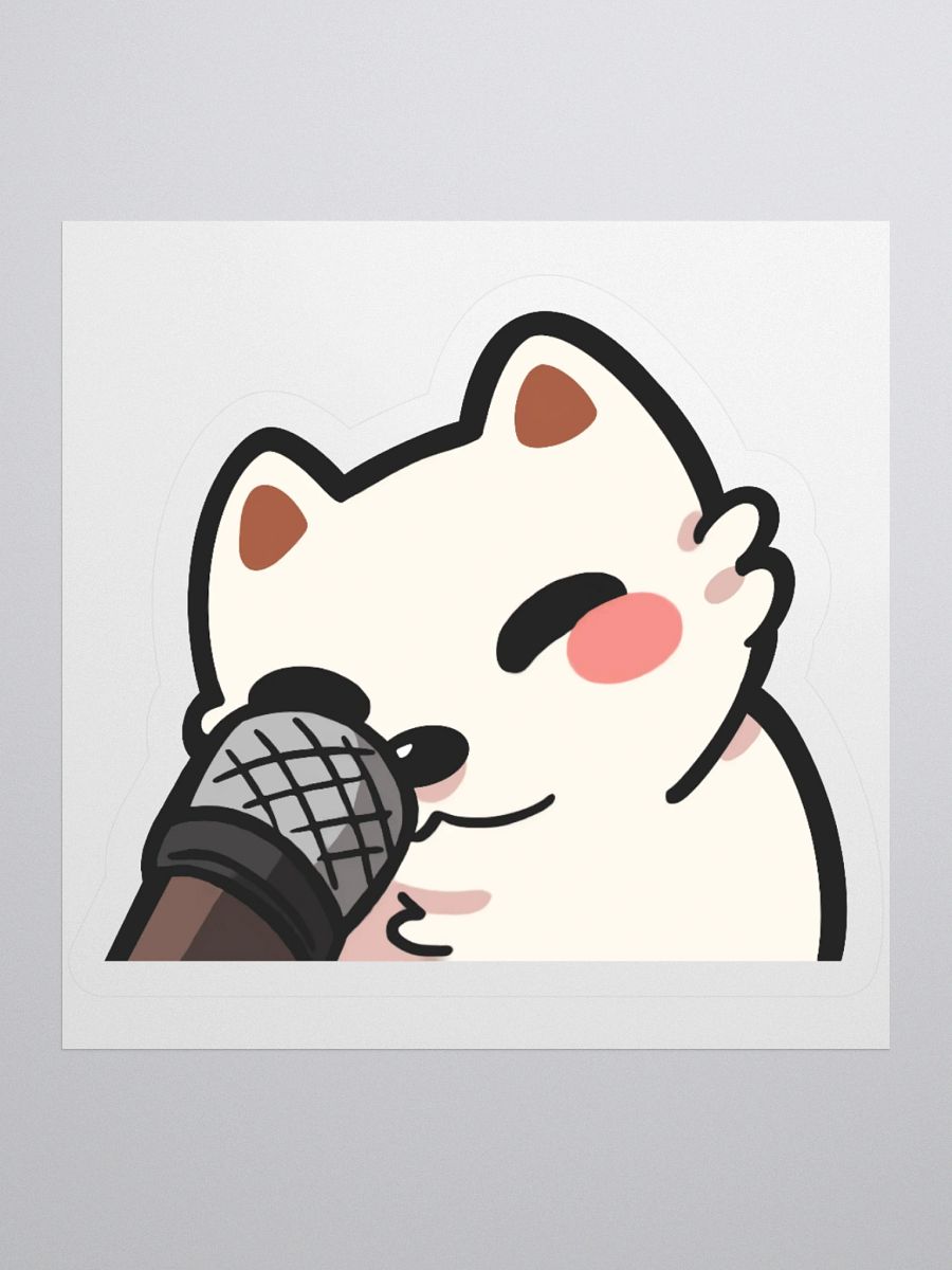 BOOP! Sticker OG Edition product image (1)