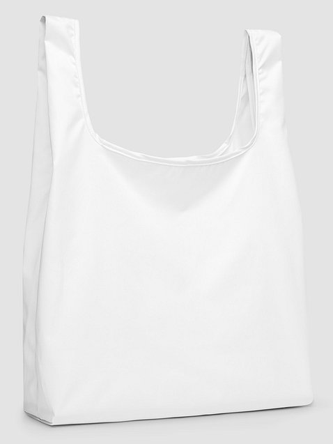 Photo showing All-Over Print Shopping Bag