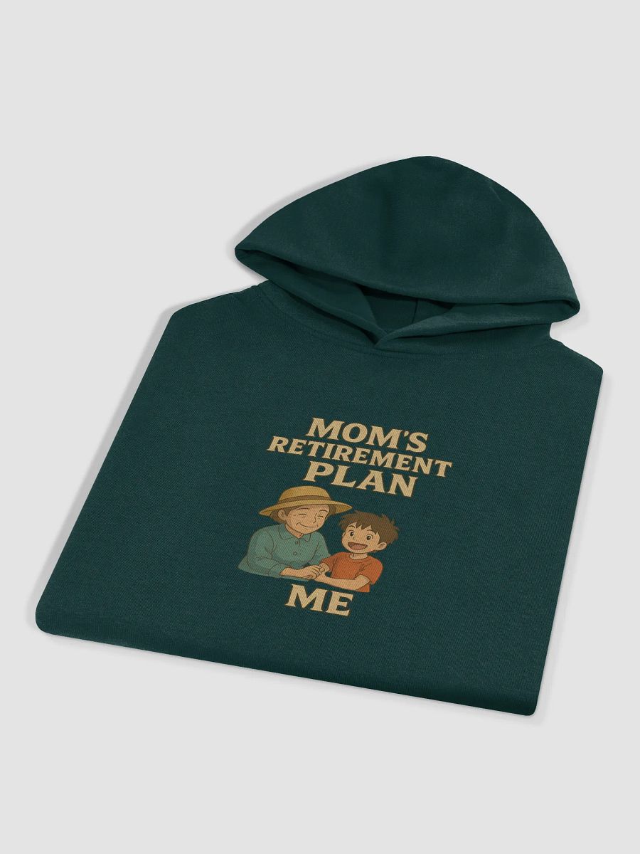 Mom's Retirement Plan Hoodie product image (15)