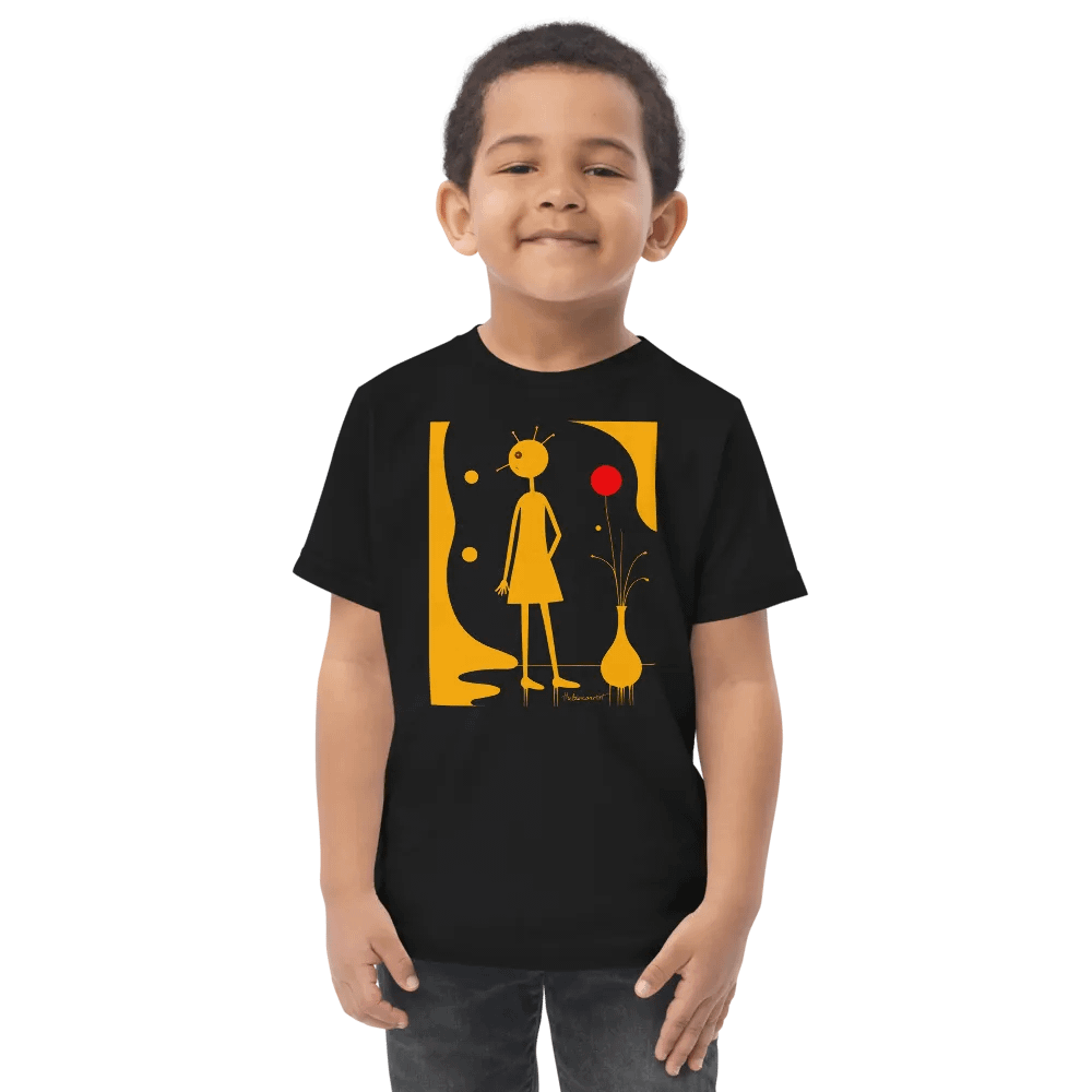 Rabbit Skins Toddler Jersey T-Shirt product image (2)