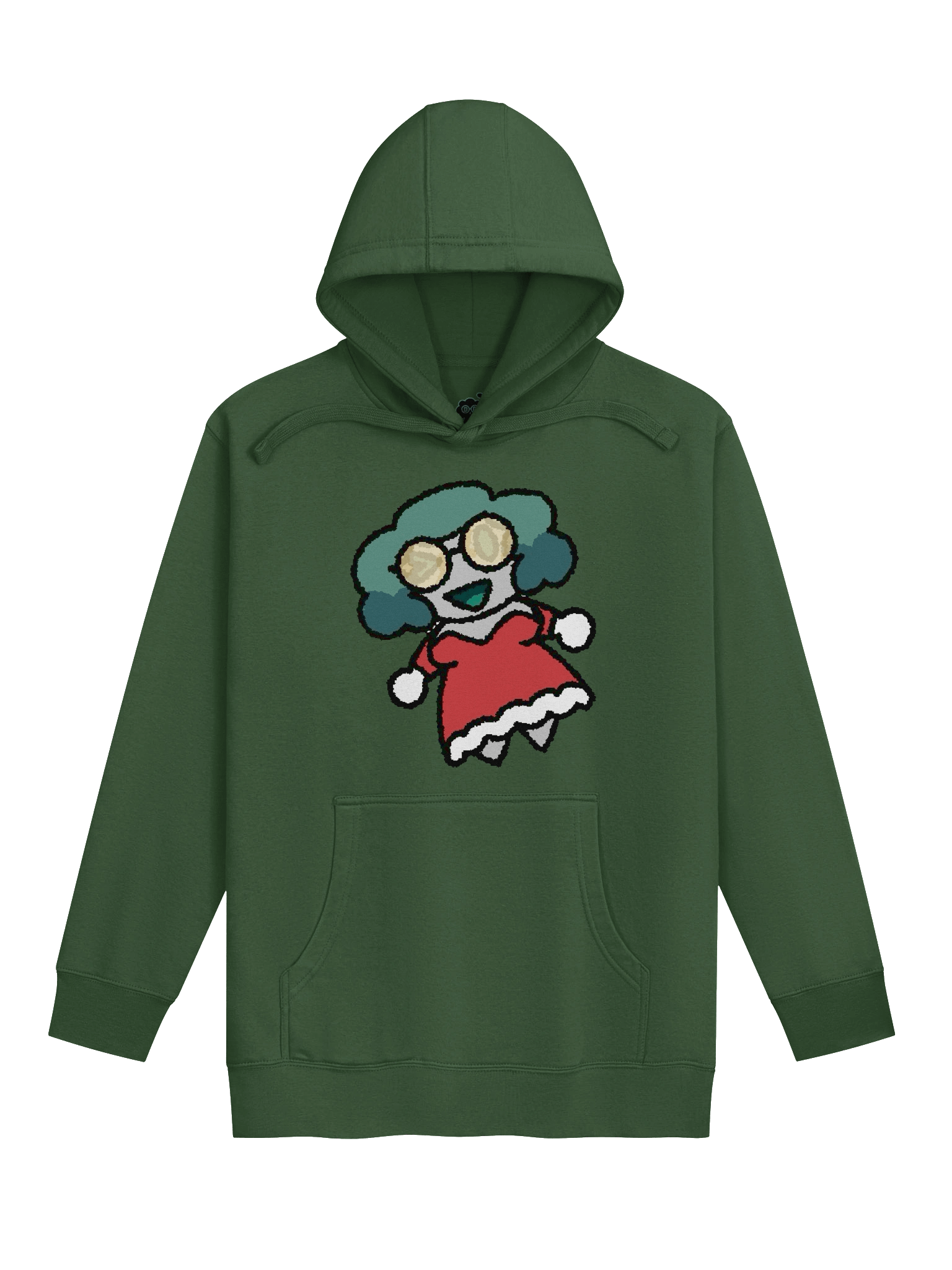 Jolly B3CKY Hoodie!! product image (1)
