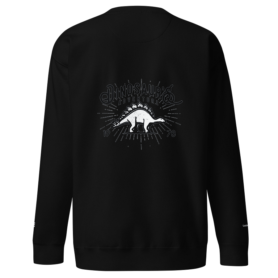 Lazy Panda X Dinobaby Dinosaur Adventure Edtion Long Sleeve product image (1)