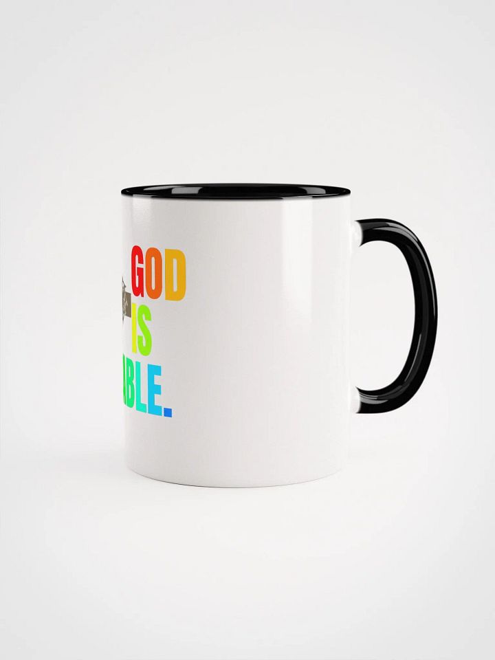 GOD IS ABLE. product image (1)