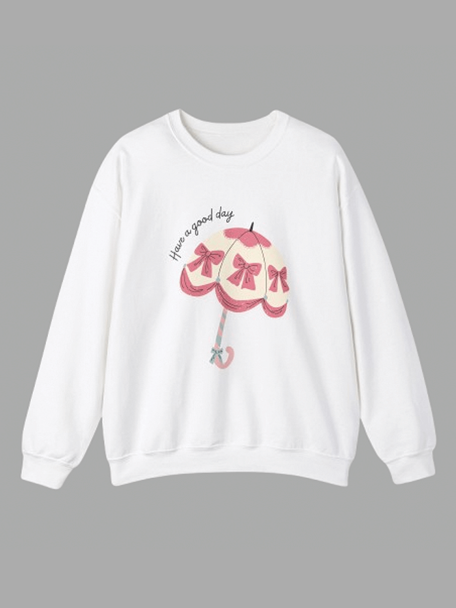 Have a Good Day sweatshirt product image (2)
