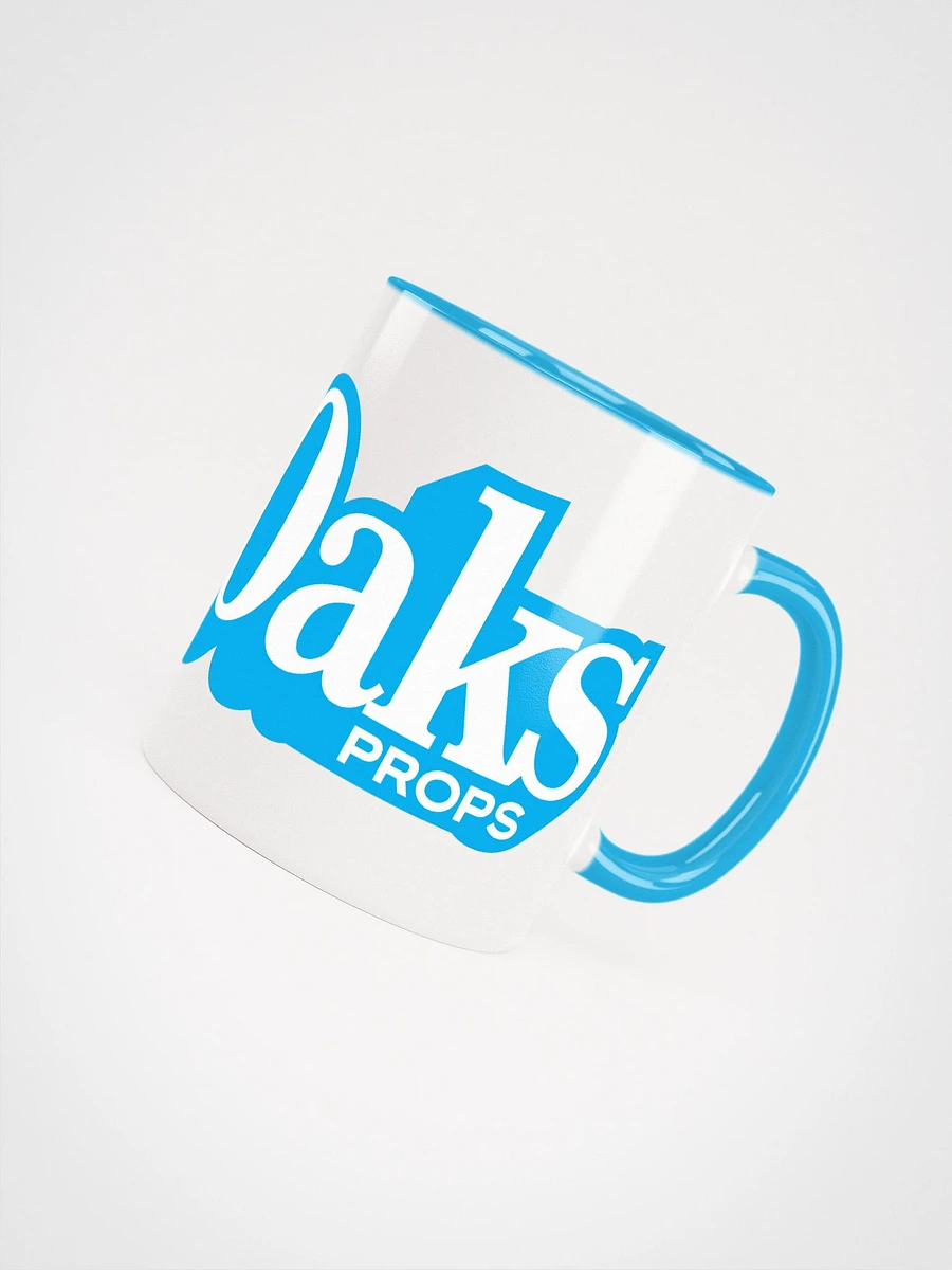 VanOaks Props Retro Logo Mug product image (8)