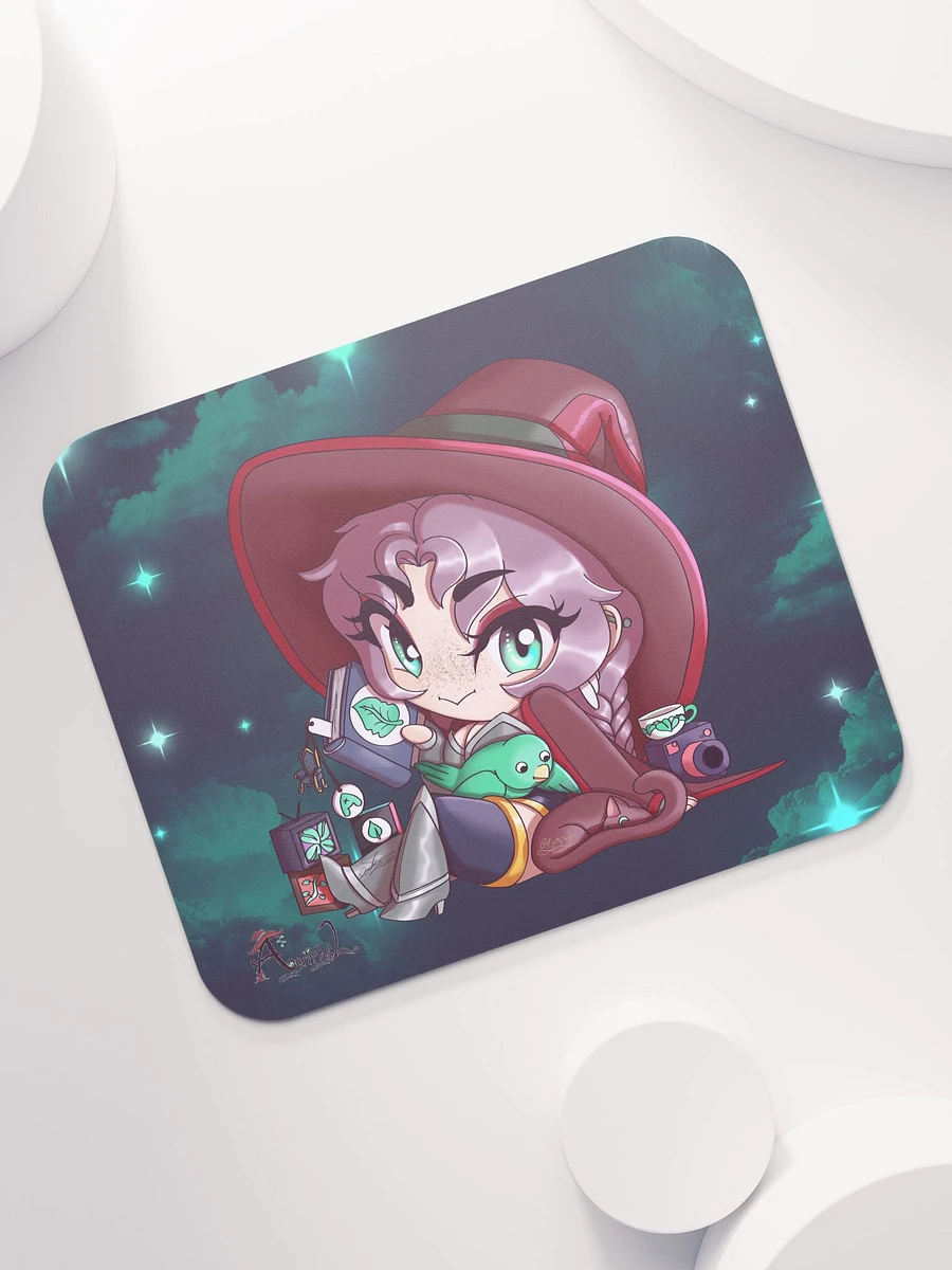 Saemi Chilling - Mouse Pad product image (1)