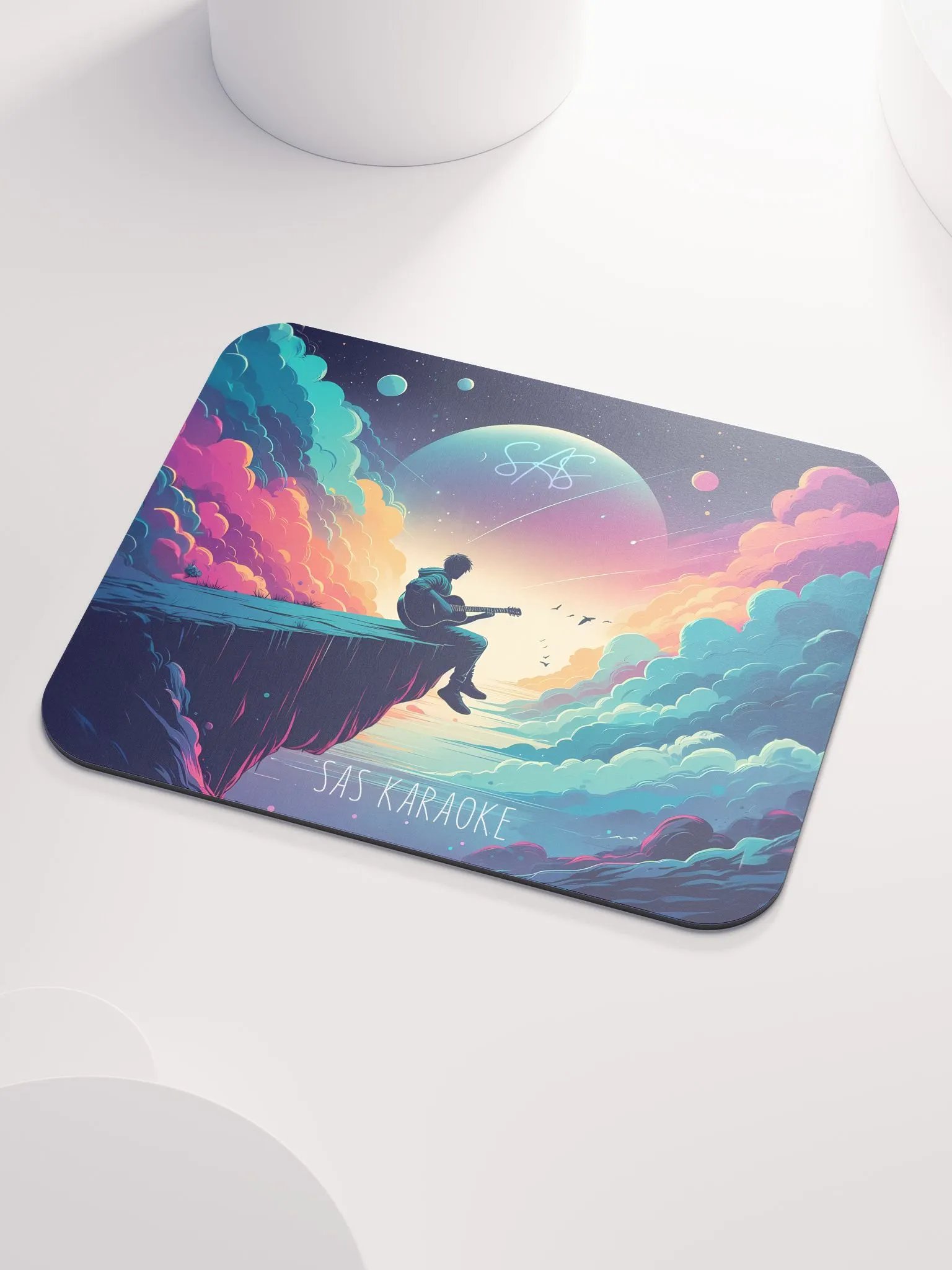 CLASSIC PRINTED MOUSE PAD product image (3)