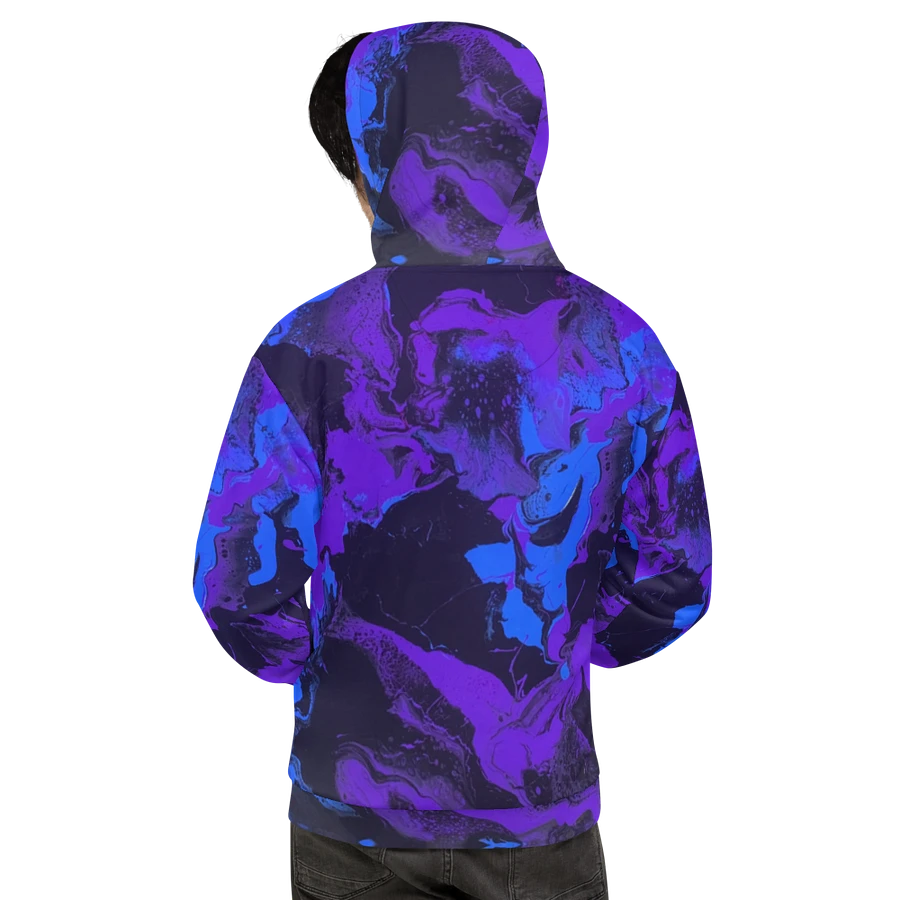 Dragon Drip Pour Hoodie product image (4)