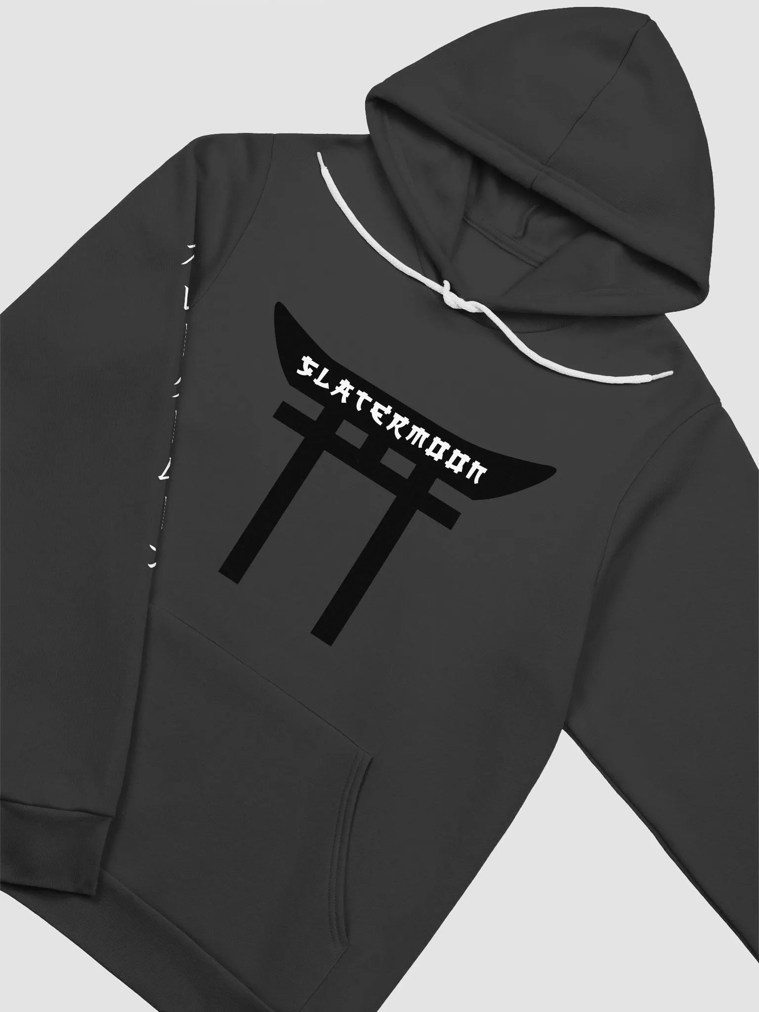 Samurai Slater UNISEX Hoodie! (Dark Colors) product image (3)
