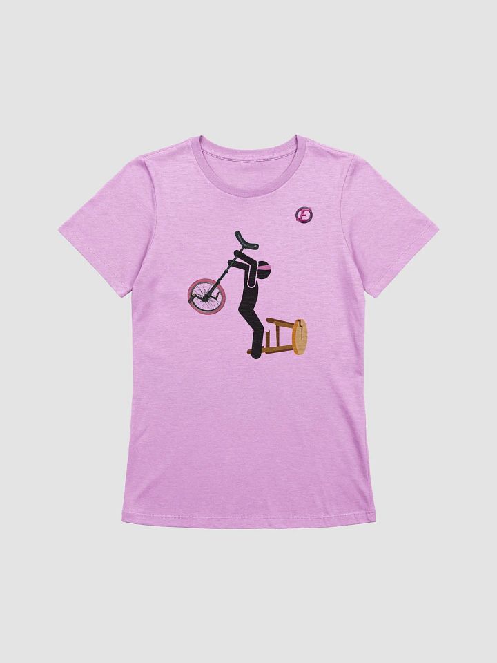 Womens Chair Smash T-Shirt product image (6)