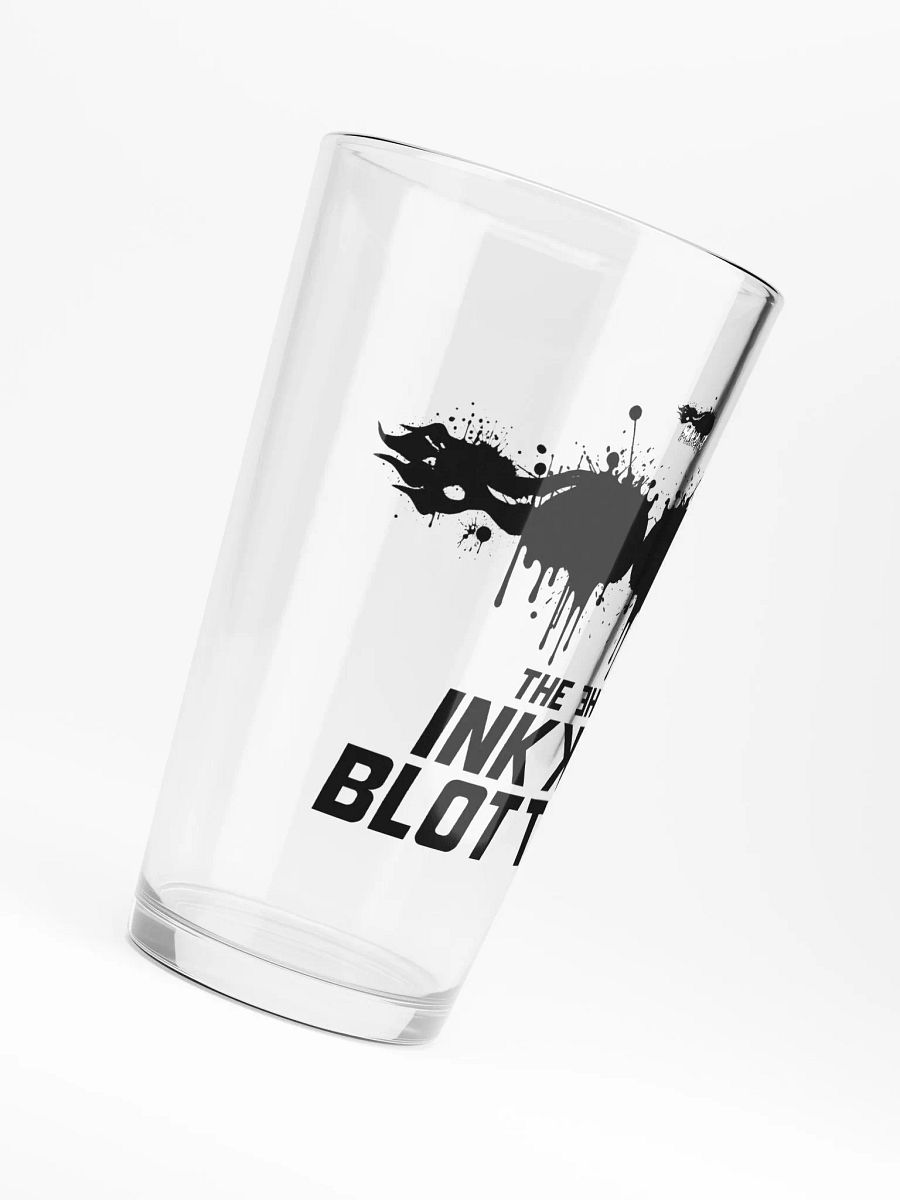 The Ink Blot - Glass product image (5)