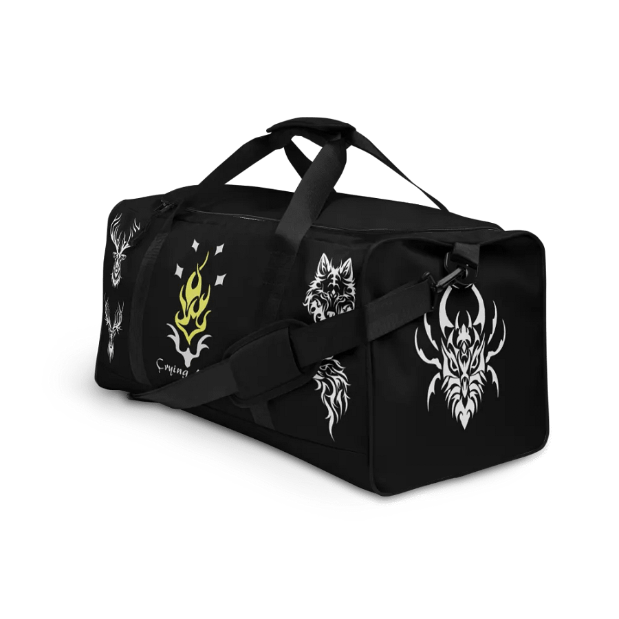 Crying Wolf Duffle Bag product image (10)