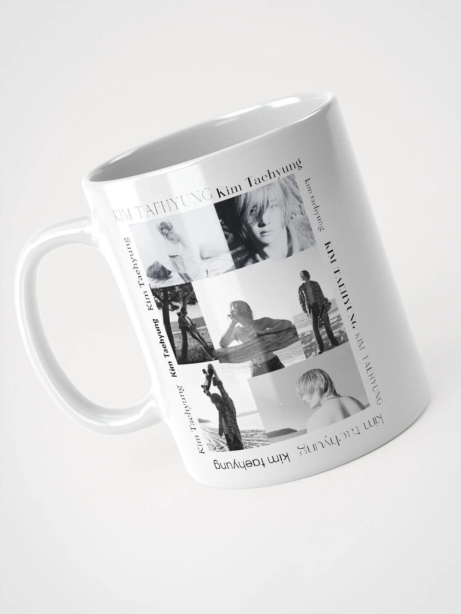 Kim Taehyung Mug product image (3)