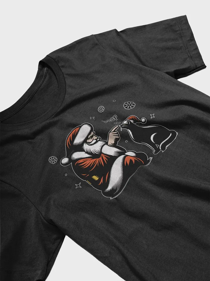 Christmas Santa Boop Cat Shirt 3558 product image (2)