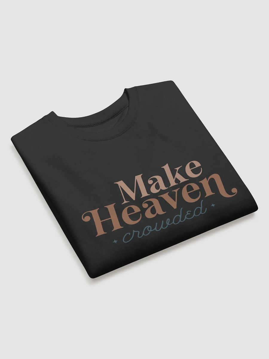 Heavenly Crowded Gradient Sweatshirt product image (3)