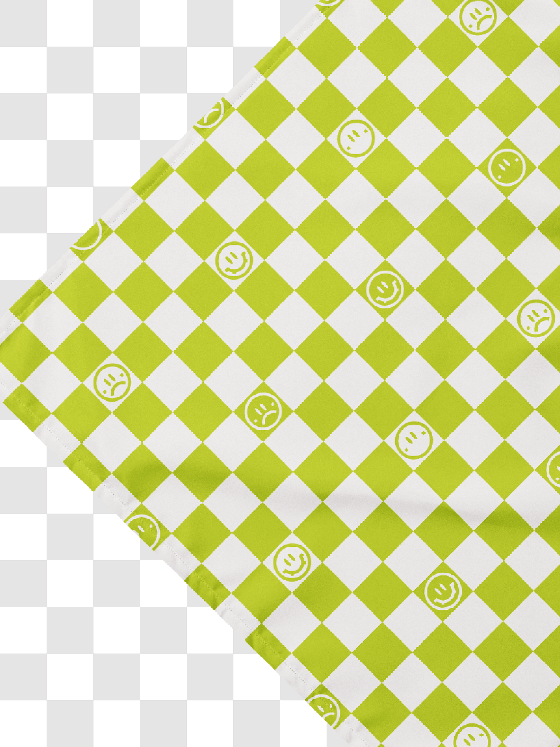 Moodboard Bandana (Green) product image (2)