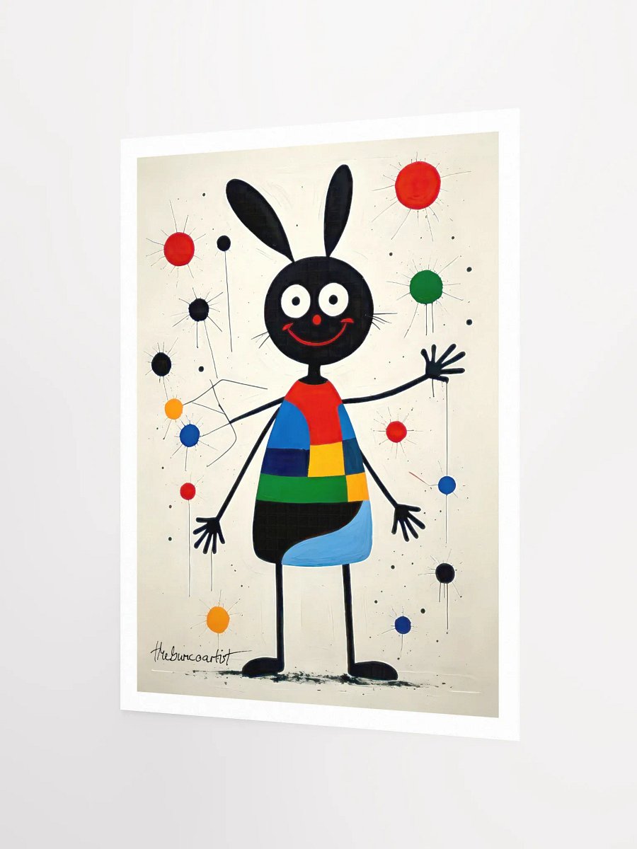 Enhanced Matte Paper Poster (in) product image (4)