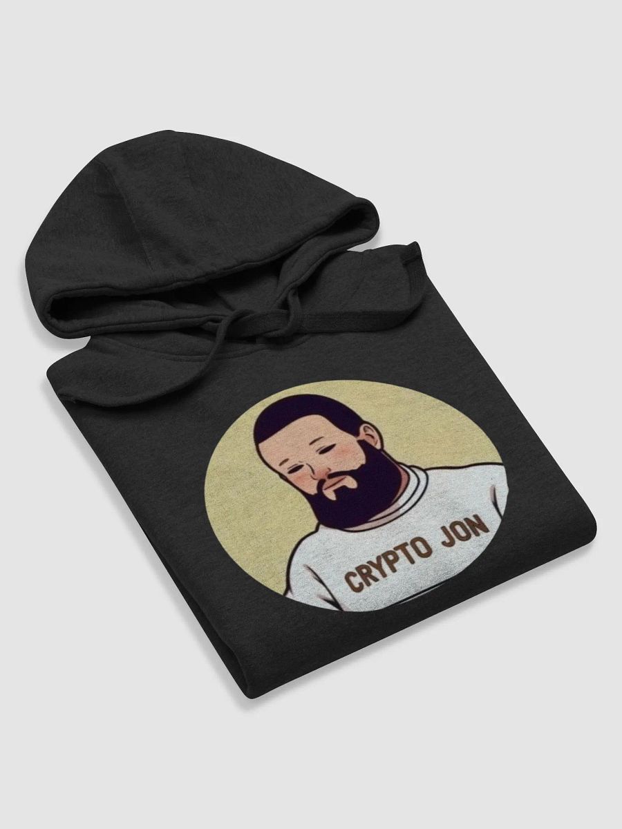 Crypto Jon Hoodie (Unisex) product image (5)
