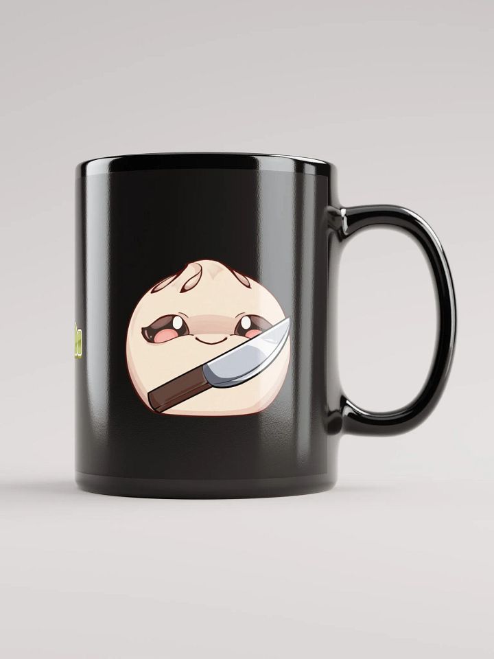 Knife Mug (Black) product image (1)