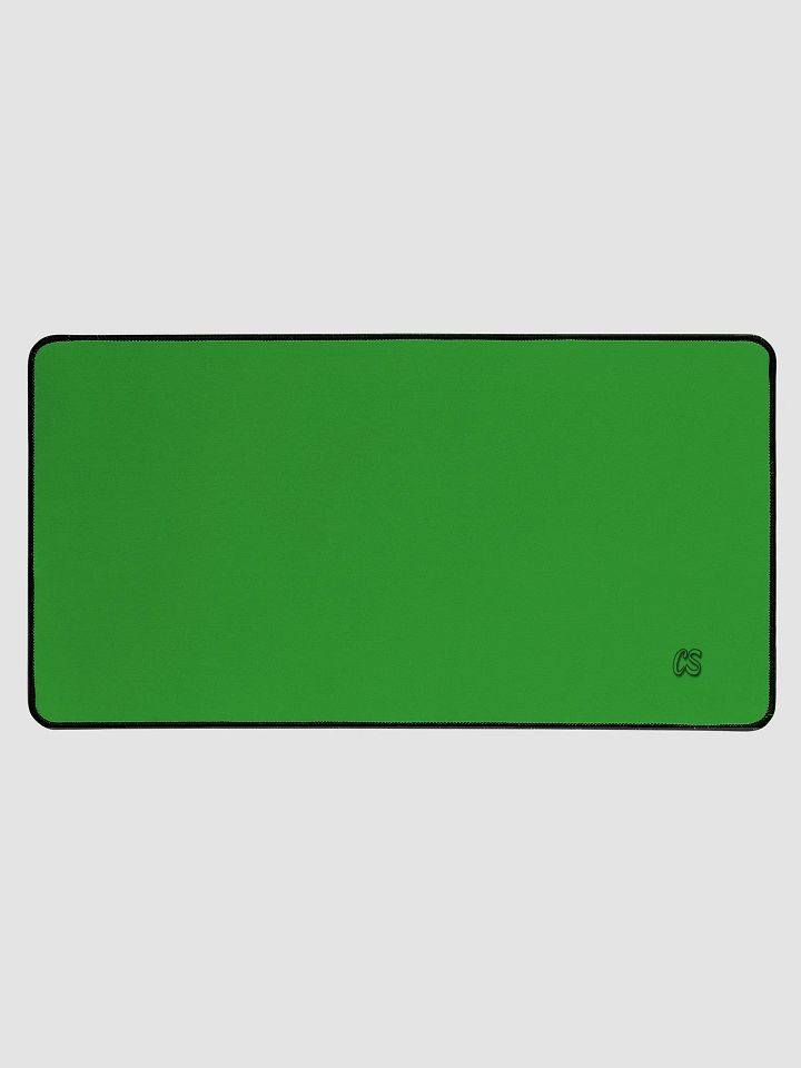 CS 15.5" x 31.5" Desk Mat product image (1)