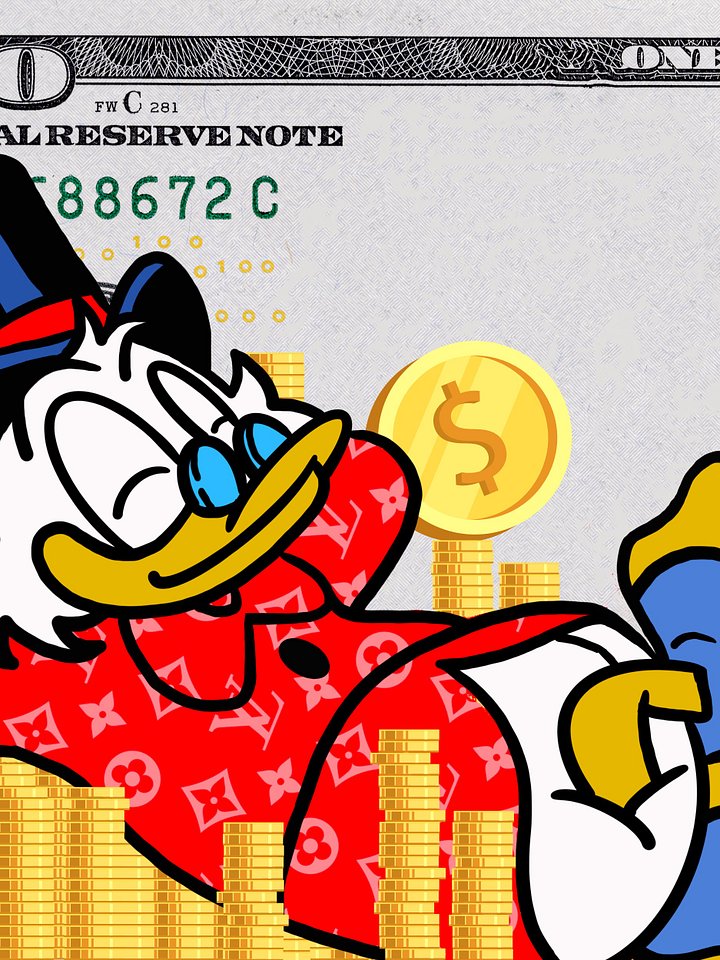 Bitcoin Billionaire Iphone MagSafe Case product image (2)