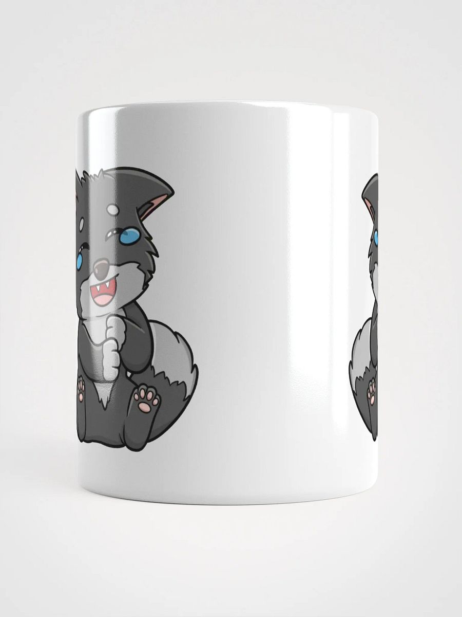White Emote Mug - LOL product image (14)