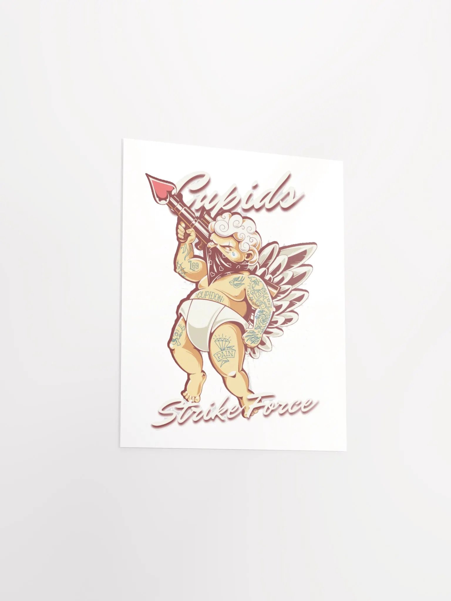 CUPIDS STRIKE FORCE product image (11)