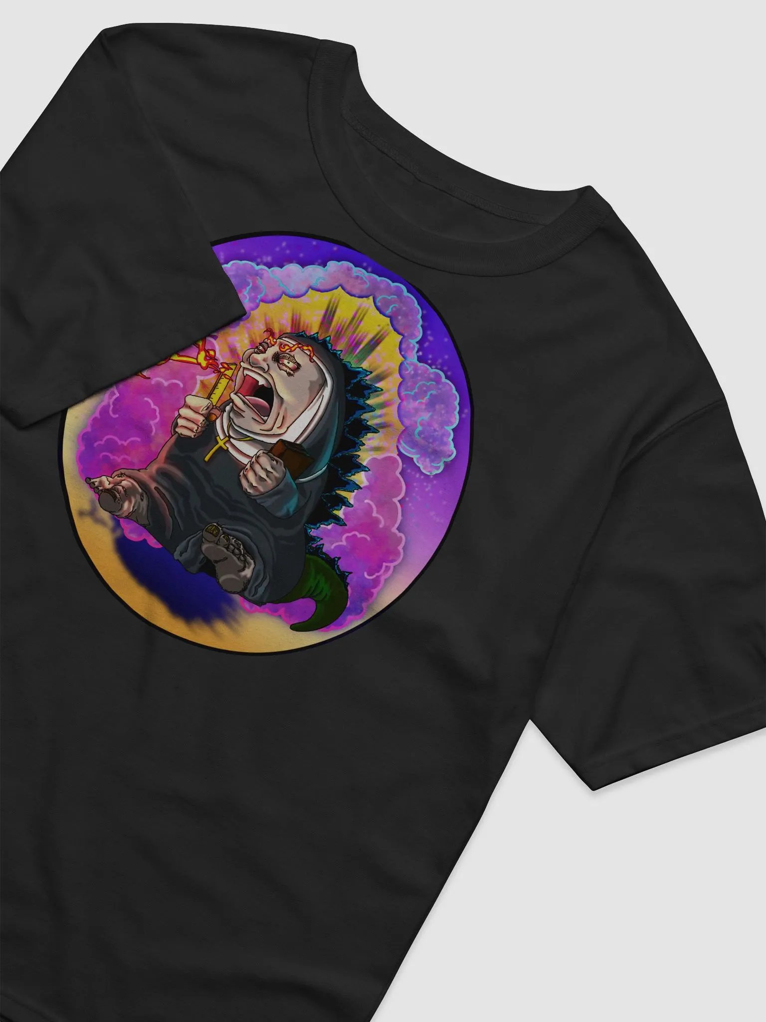 Repent: Champion Relaxed-fit T-Shirt product image (2)