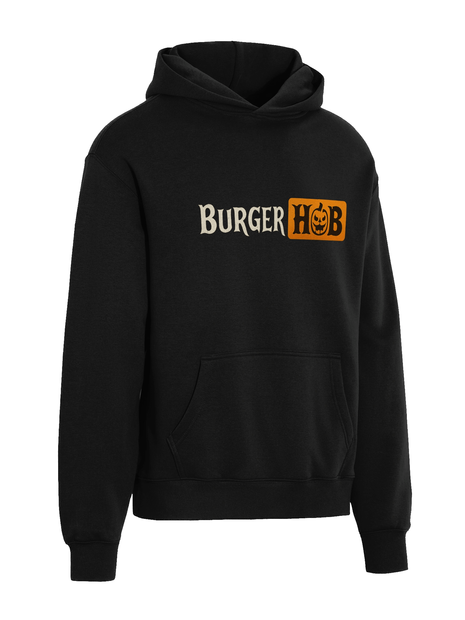 Limit Time Halloween Burger Hub Hoodie product image (4)