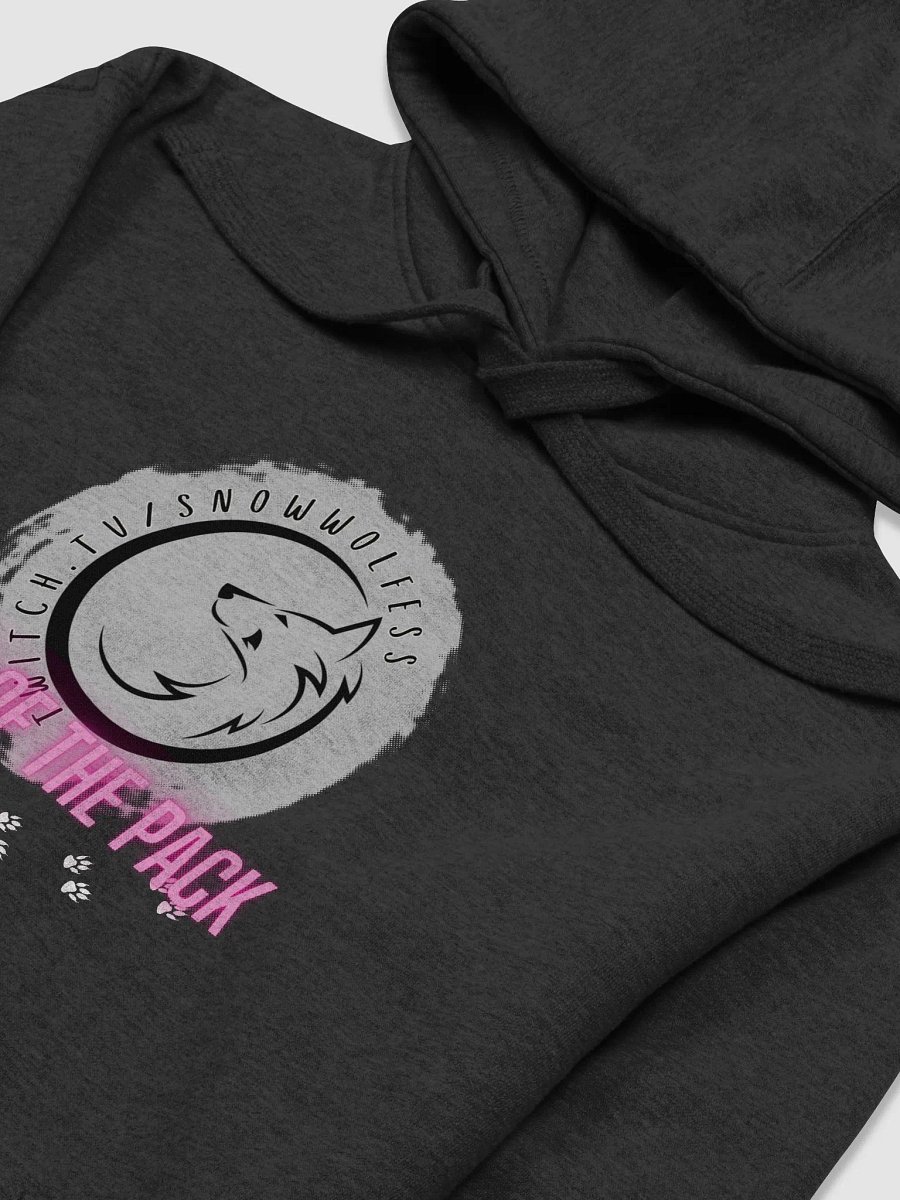 Wolf Pack Emblem Premium Hoodie product image (3)